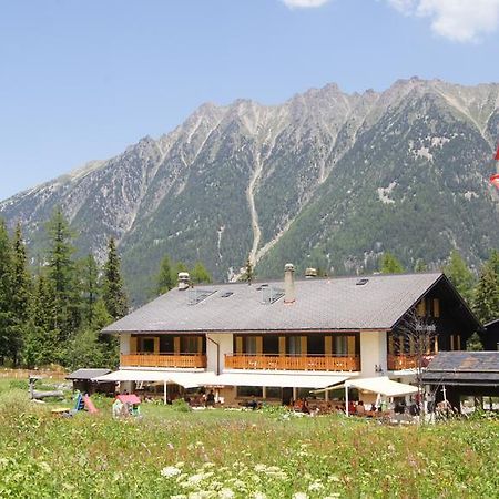 Hotel Relais D'Arpette Champex-Lac Exterior foto