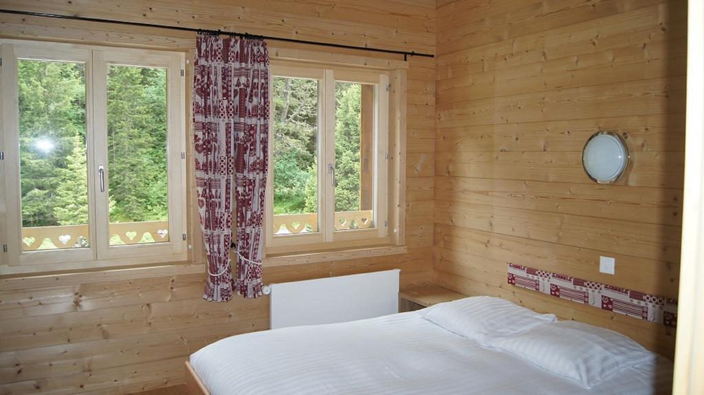 Hotel Relais D'Arpette Champex-Lac Zimmer foto
